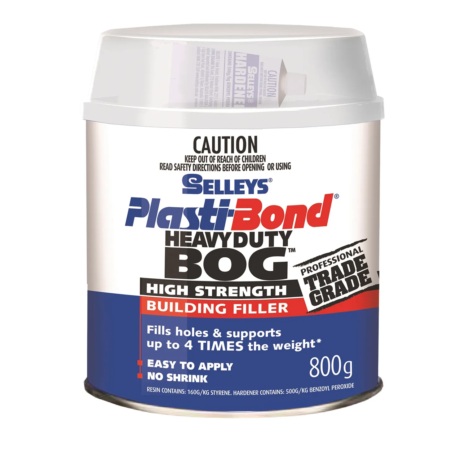 Selleys® PlastiBond Heavy Duty Bog