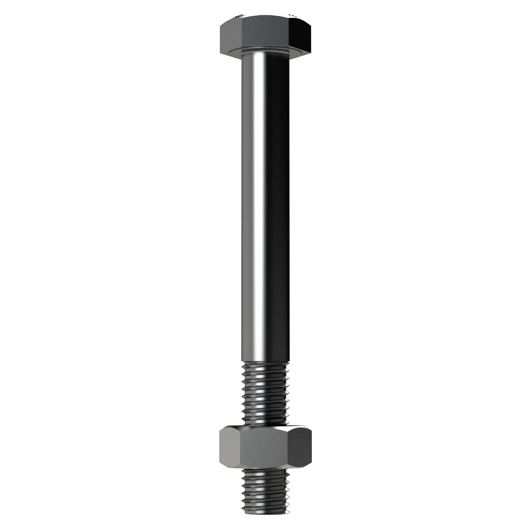 Bremick™ Hex Head Threaded Bolts Stainless Steel