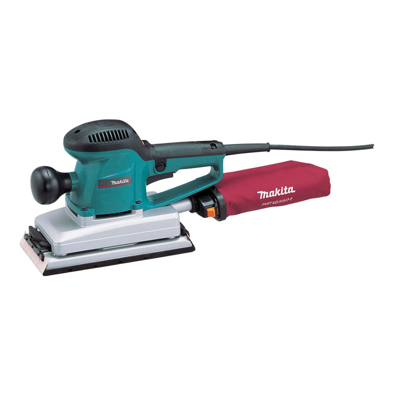 Makita 330W 1 2 Sheet Orbital Sander Bowens