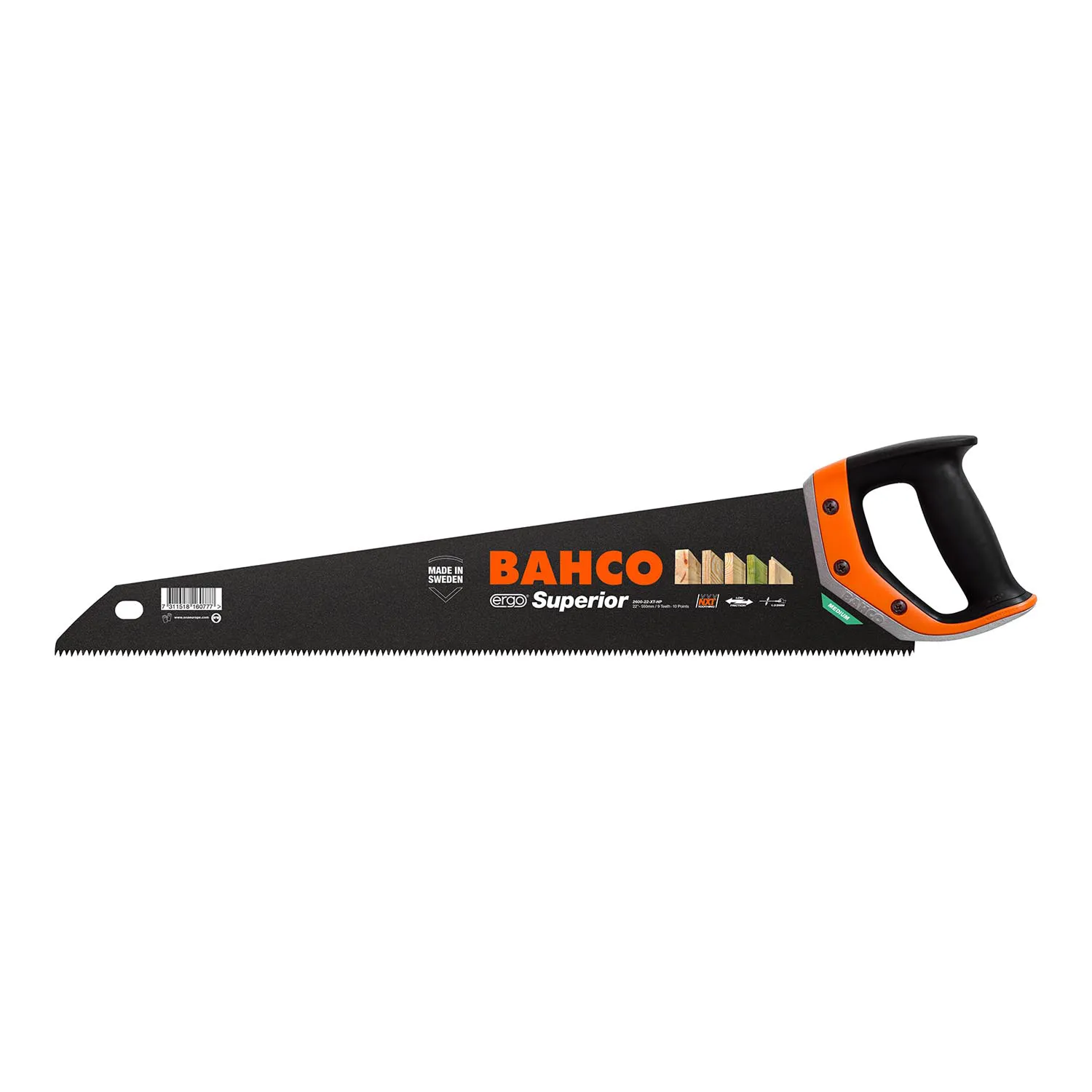 Bahco® ERGO™ Superior™ Handsaw