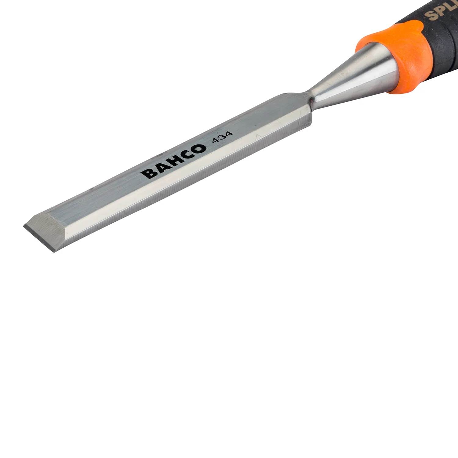 Bahco® ERGO™ Splitproof Woodworking Chisel