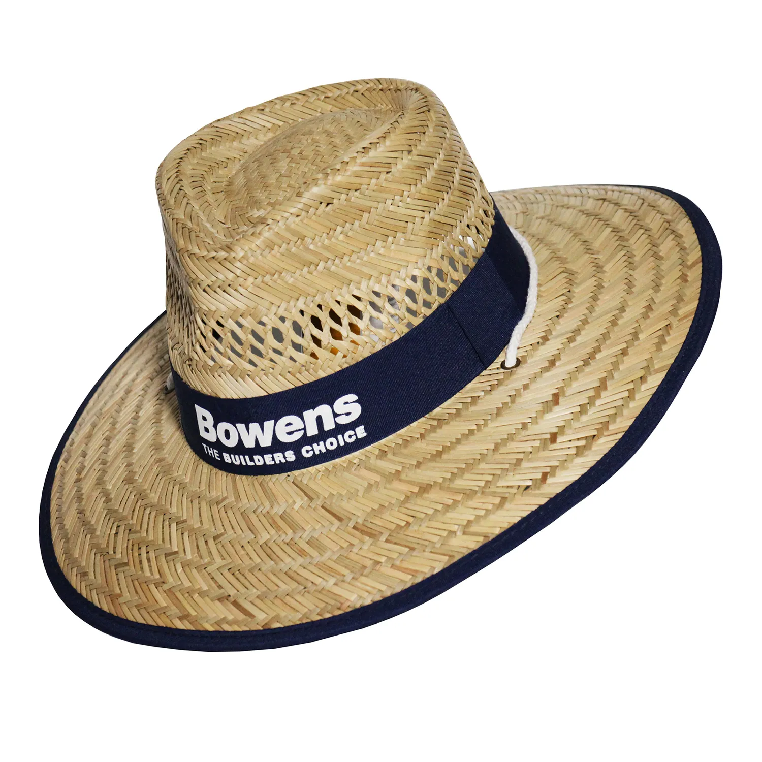 Bowens Straw Hat