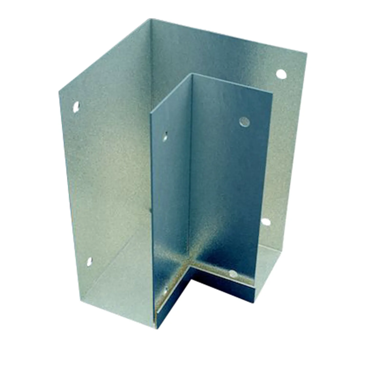 Spantec™ CB150 Galvanised Boxspan Corner Bracket