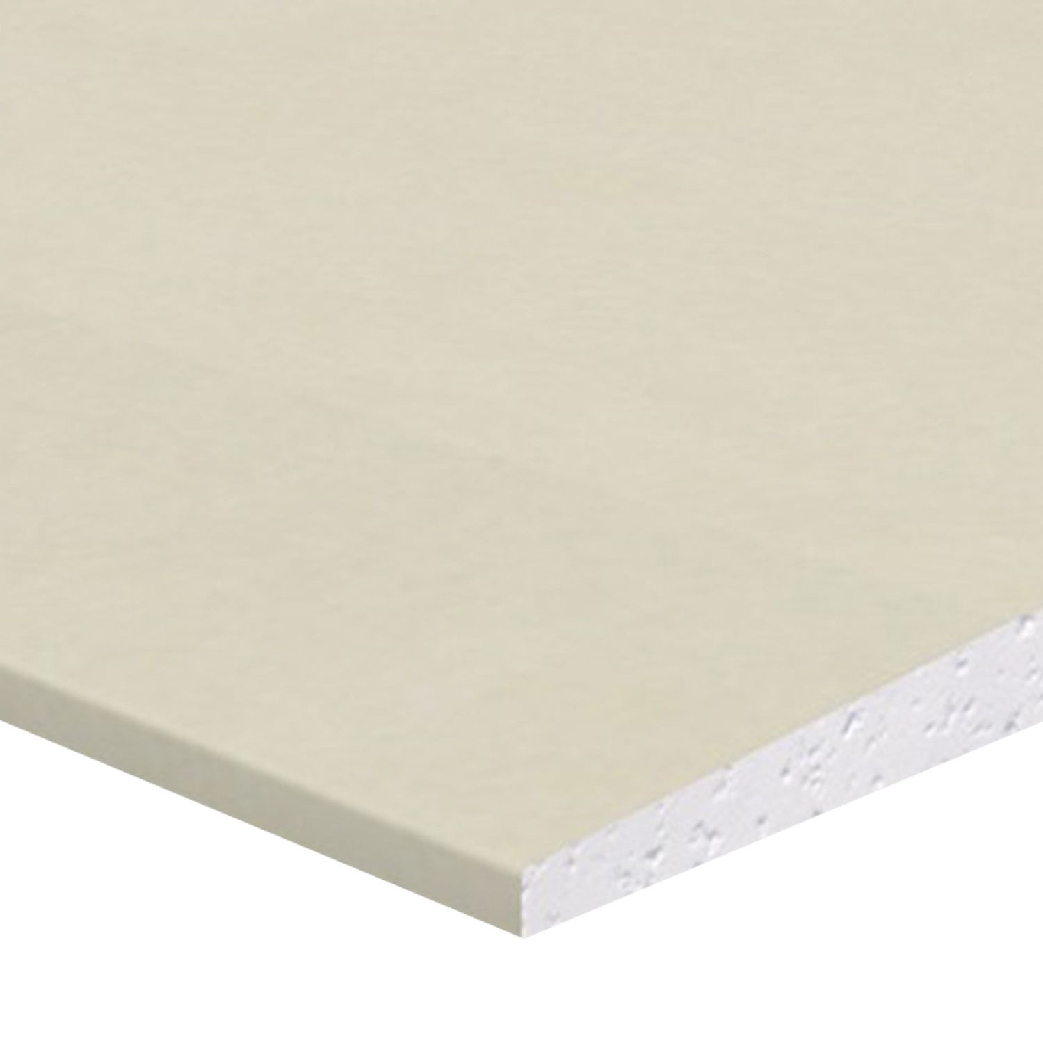 Knauf Soundstop® 10mm Plasterboard Recessed Edge Bowens