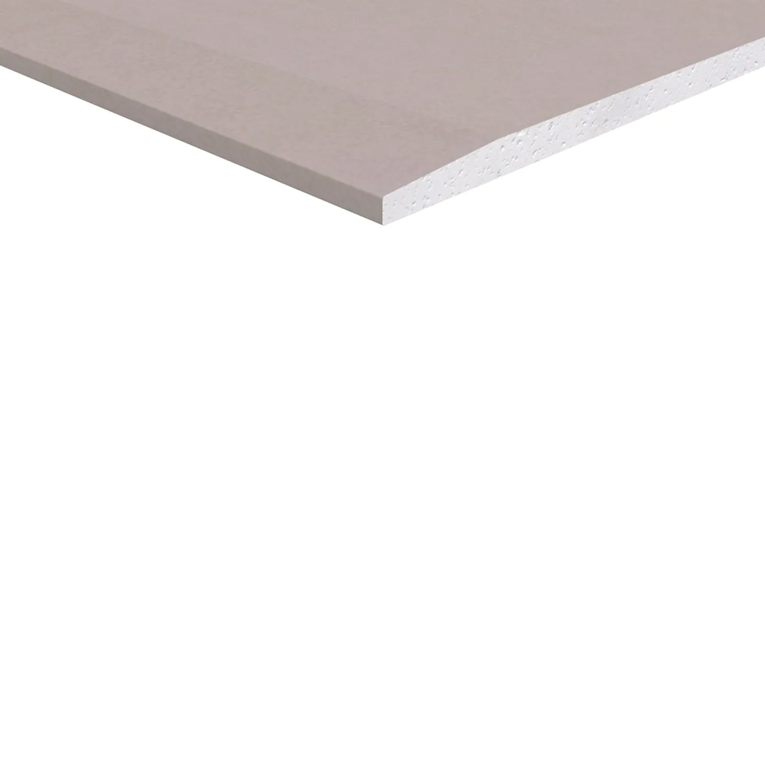 Knauf Firestop® 13mm Plasterboard Recessed Edge