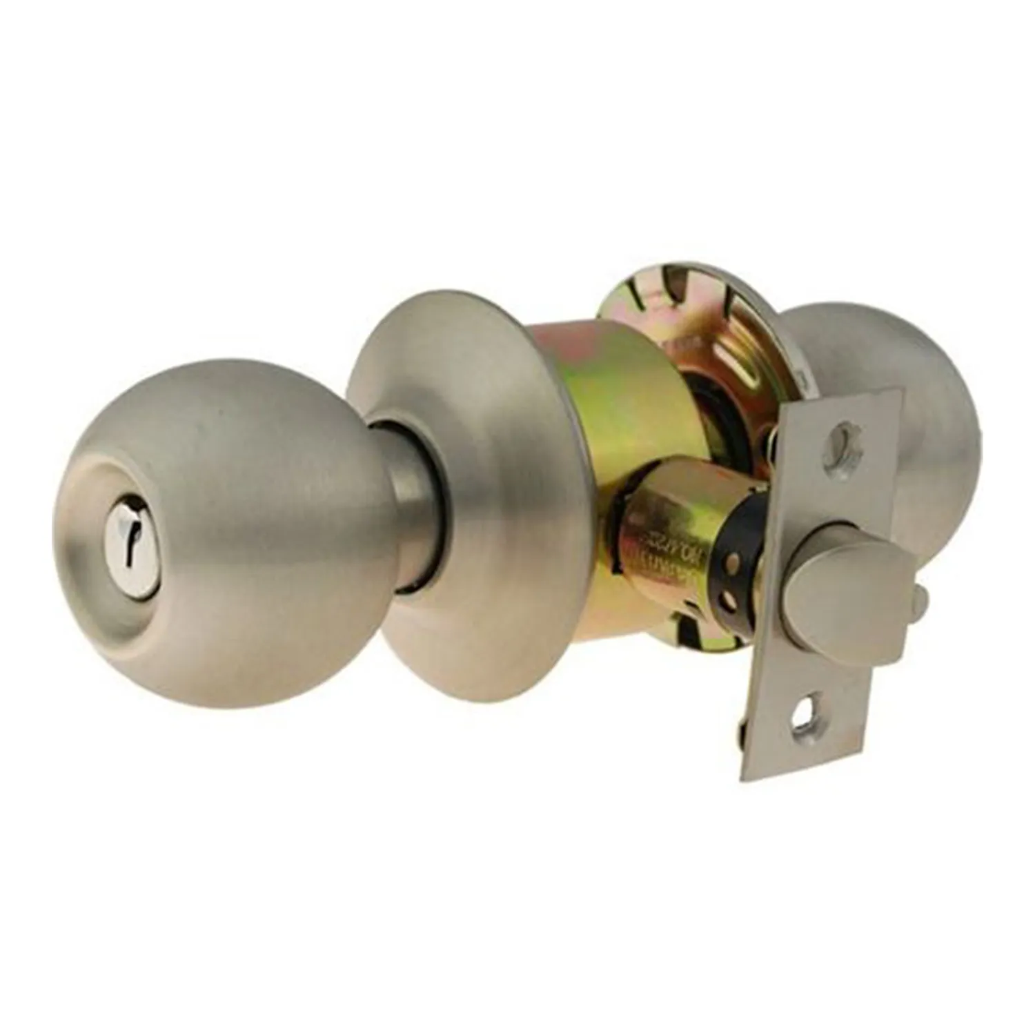 BRC3600B_01_01_2ba521baf7e0301530a61e0d79e1c766995cb330_BRC3600B Brava Urban Series Entry Knob Set Satin Stainless Steel
