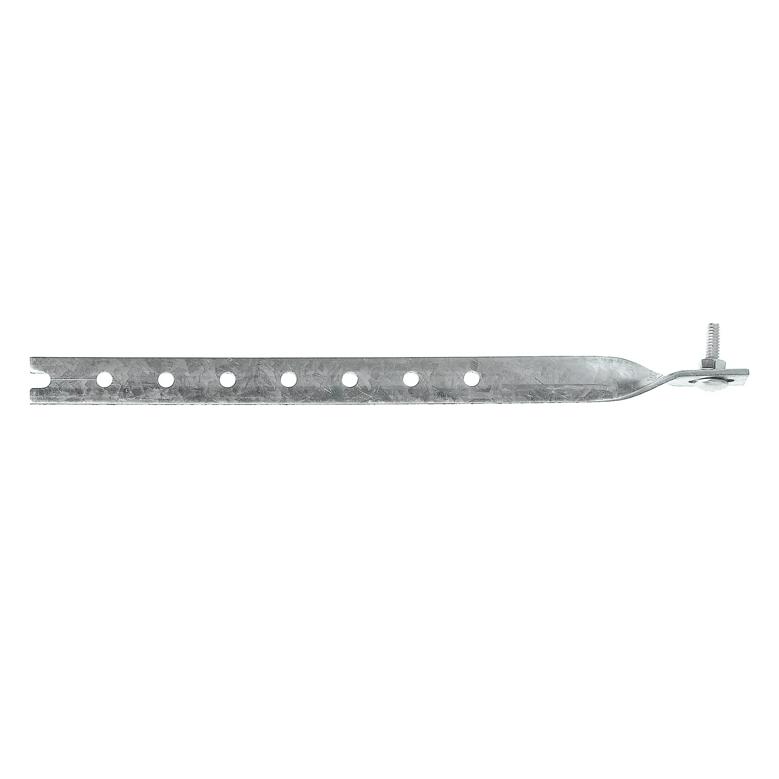 Abey Bolted Clip Shank Galvanised