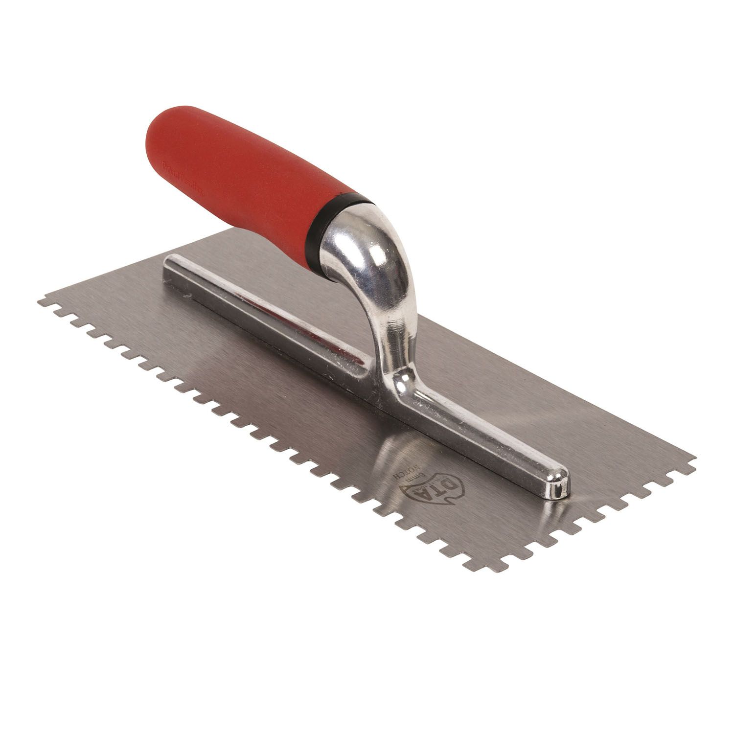 DTA Bright Steel Trowel Bowens