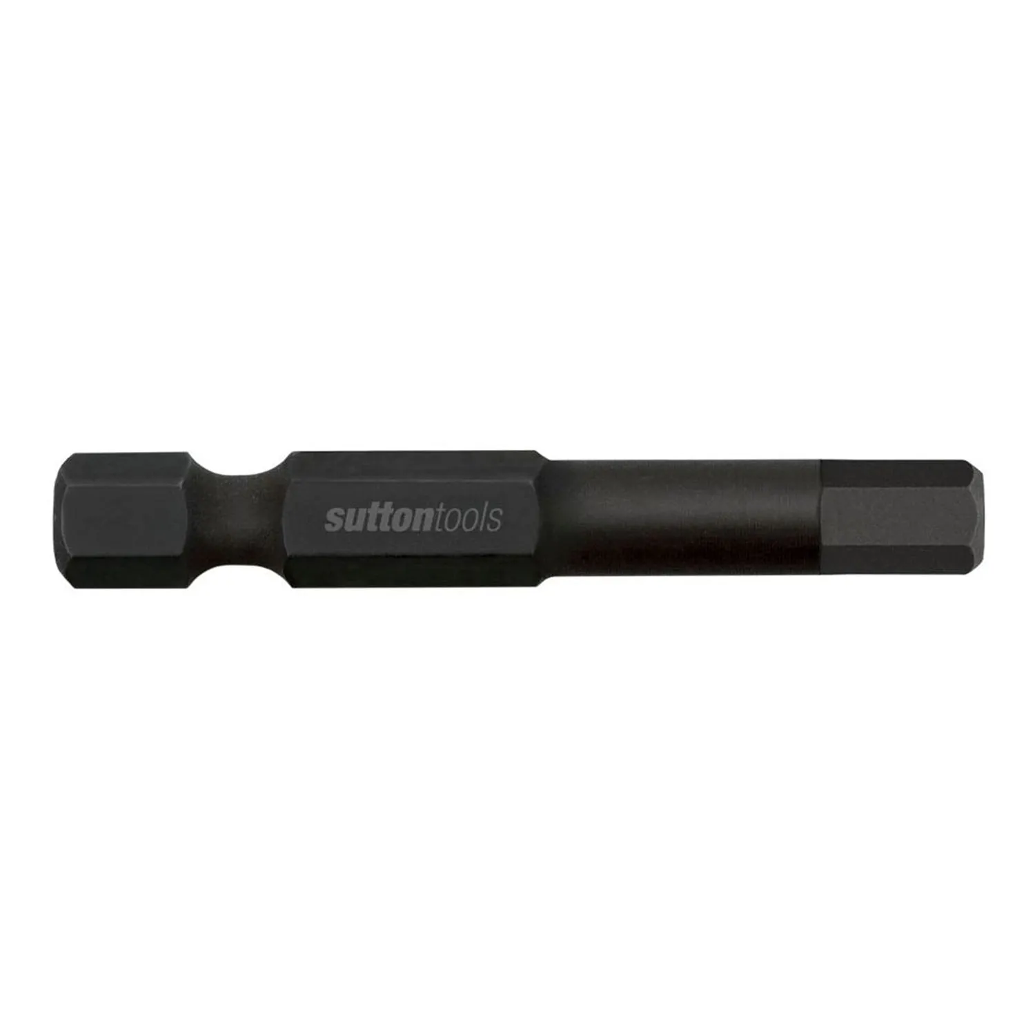 Sutton Tools Hex Impact Screwdriver Bit