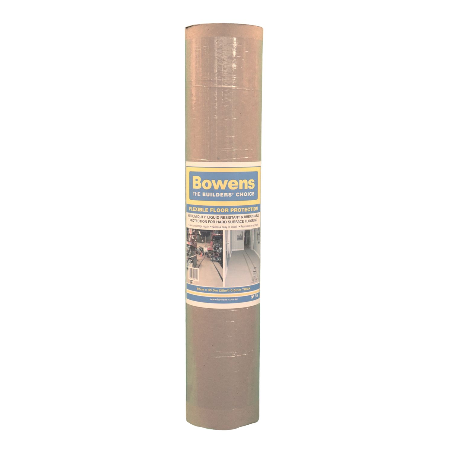 Bowens Floor Protection Board Bowens