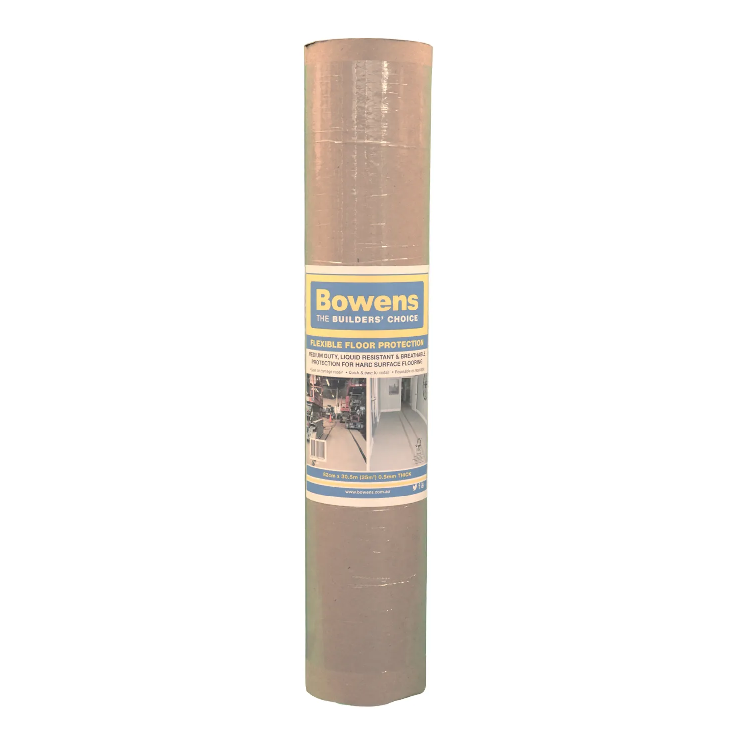 Bowens Floor Protection Board