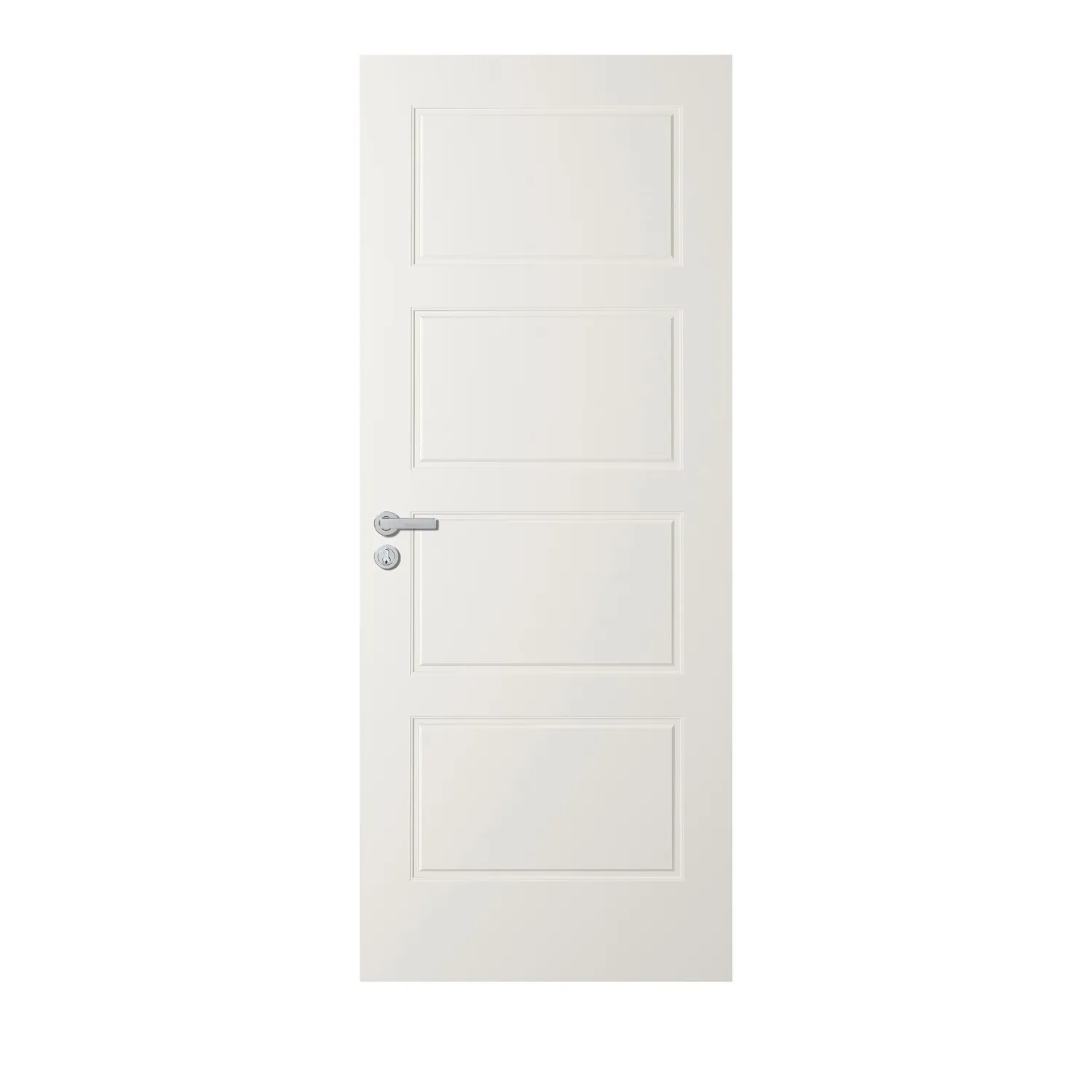 Corinthian External Door PBUSH4 Primed BAL40