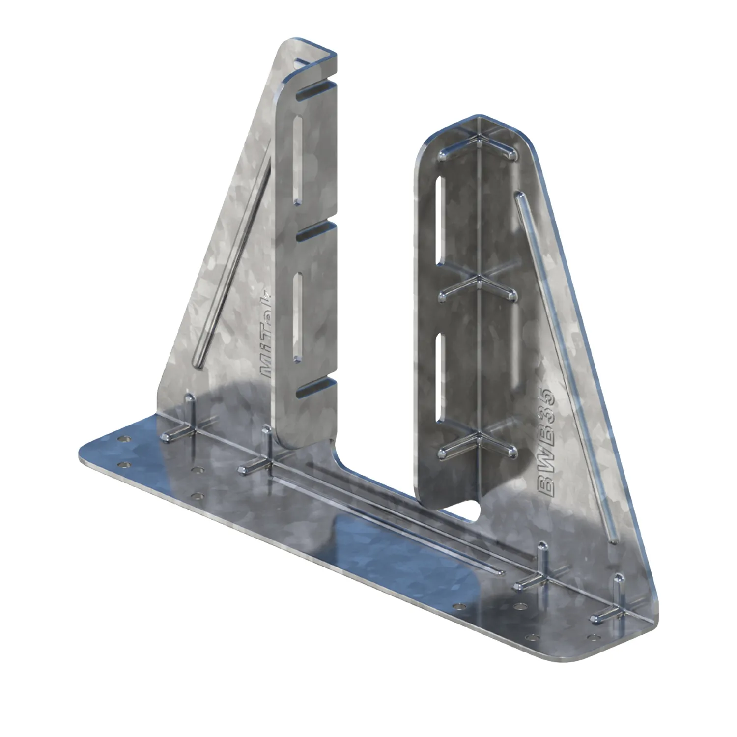 BWB35_01_01_af4e858f3d0817bf191cf38c943cd87e4689ccaf_BWB35_0 MiTek® BraceWall Bracket