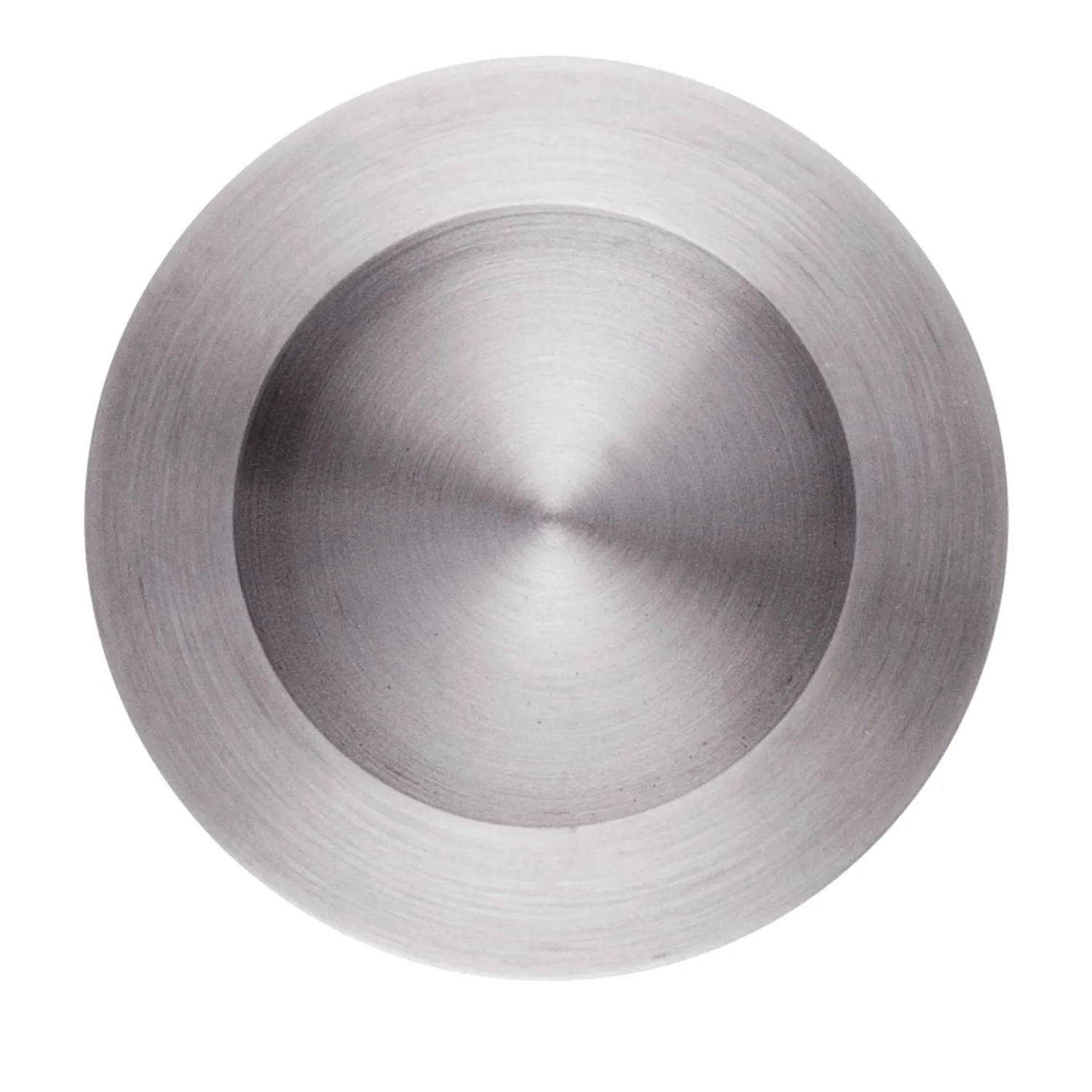 Trio Round Flush Pull