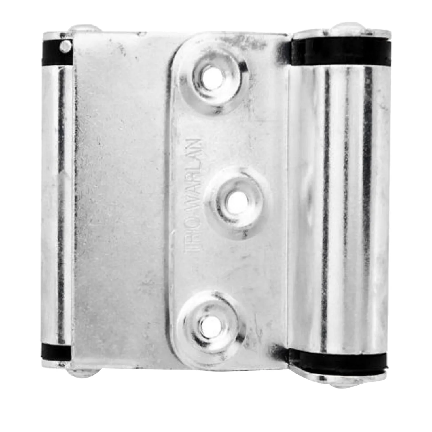 Trio Warlan Double Action Spring Hinge Zinc Plated
