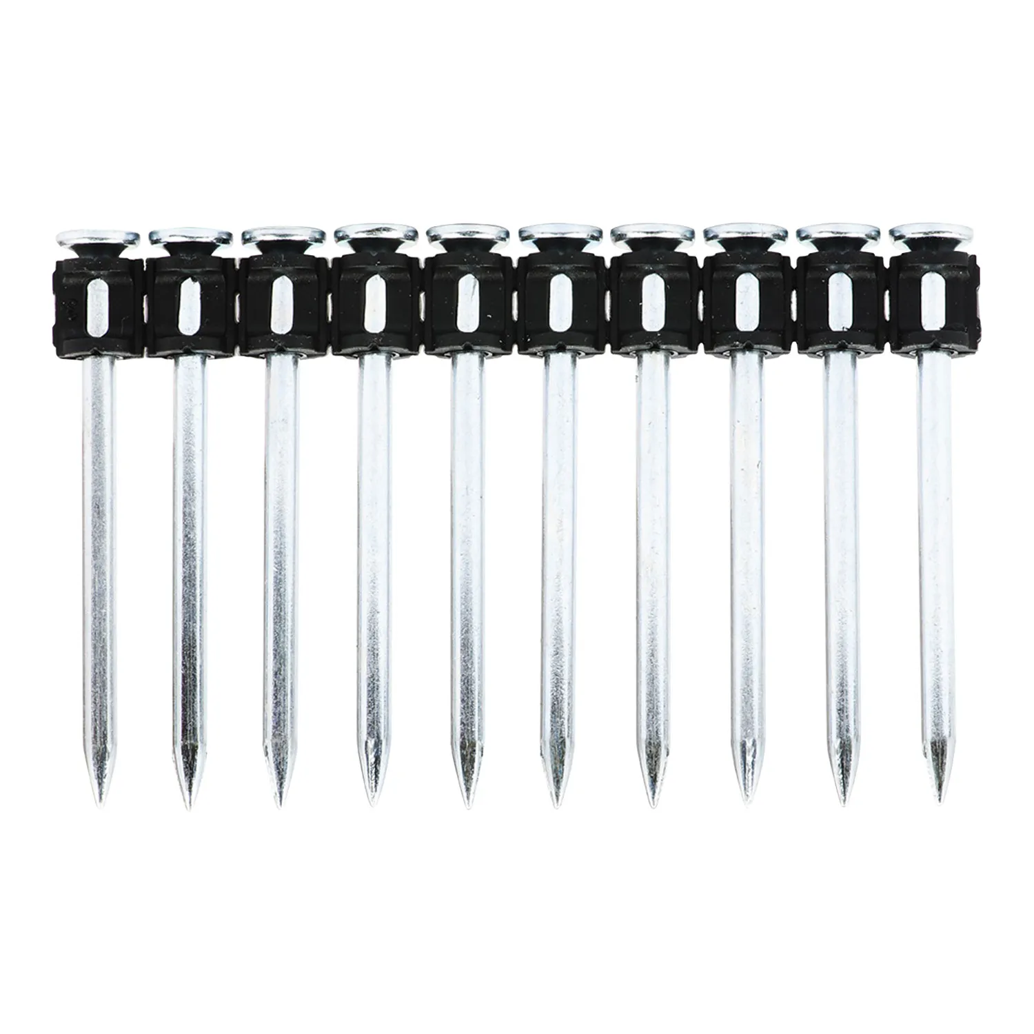 Ramset™ FrameBoss™ Drive Pins Plastic Collated Zinc Plated