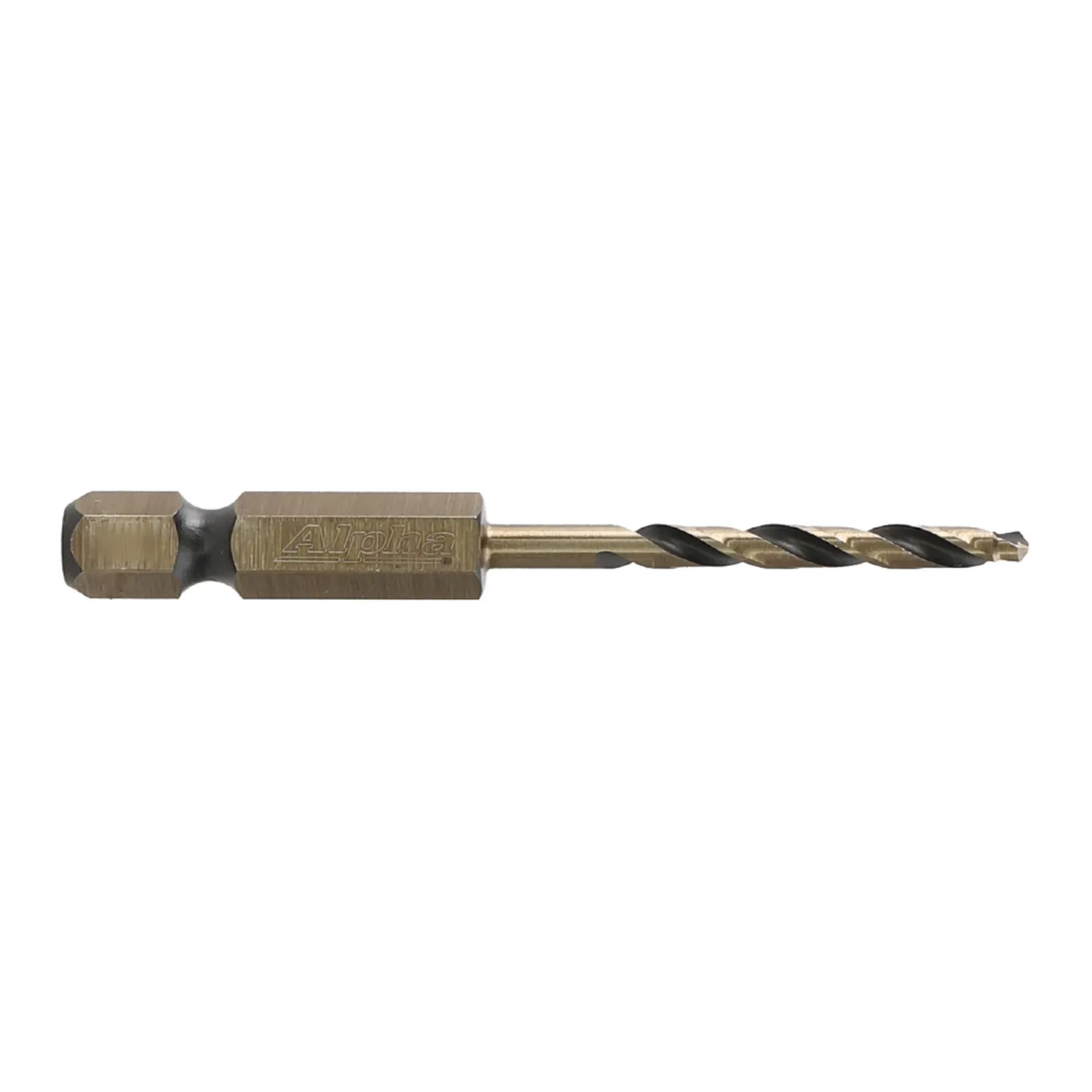 Alpha Onsite Plus Impact Step Drill Bit