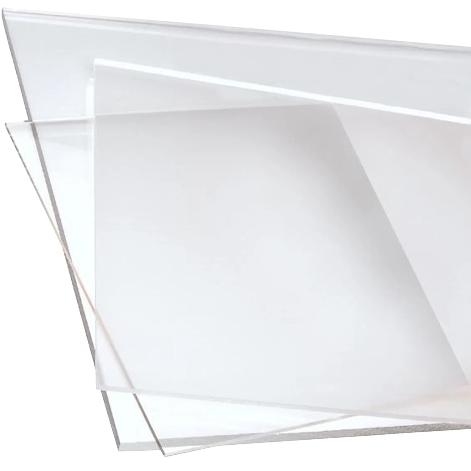 easycraft Acrylic Mini Panel Clear