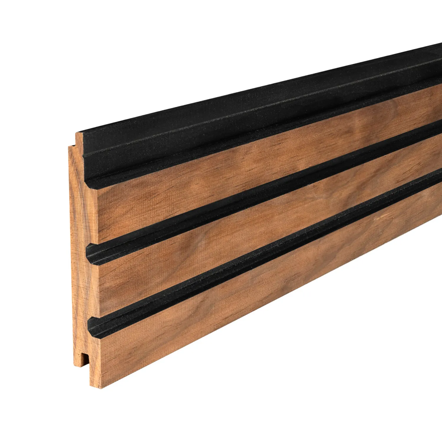 Thermory® Stripes Thermo Pine CAR3G Wall Panel