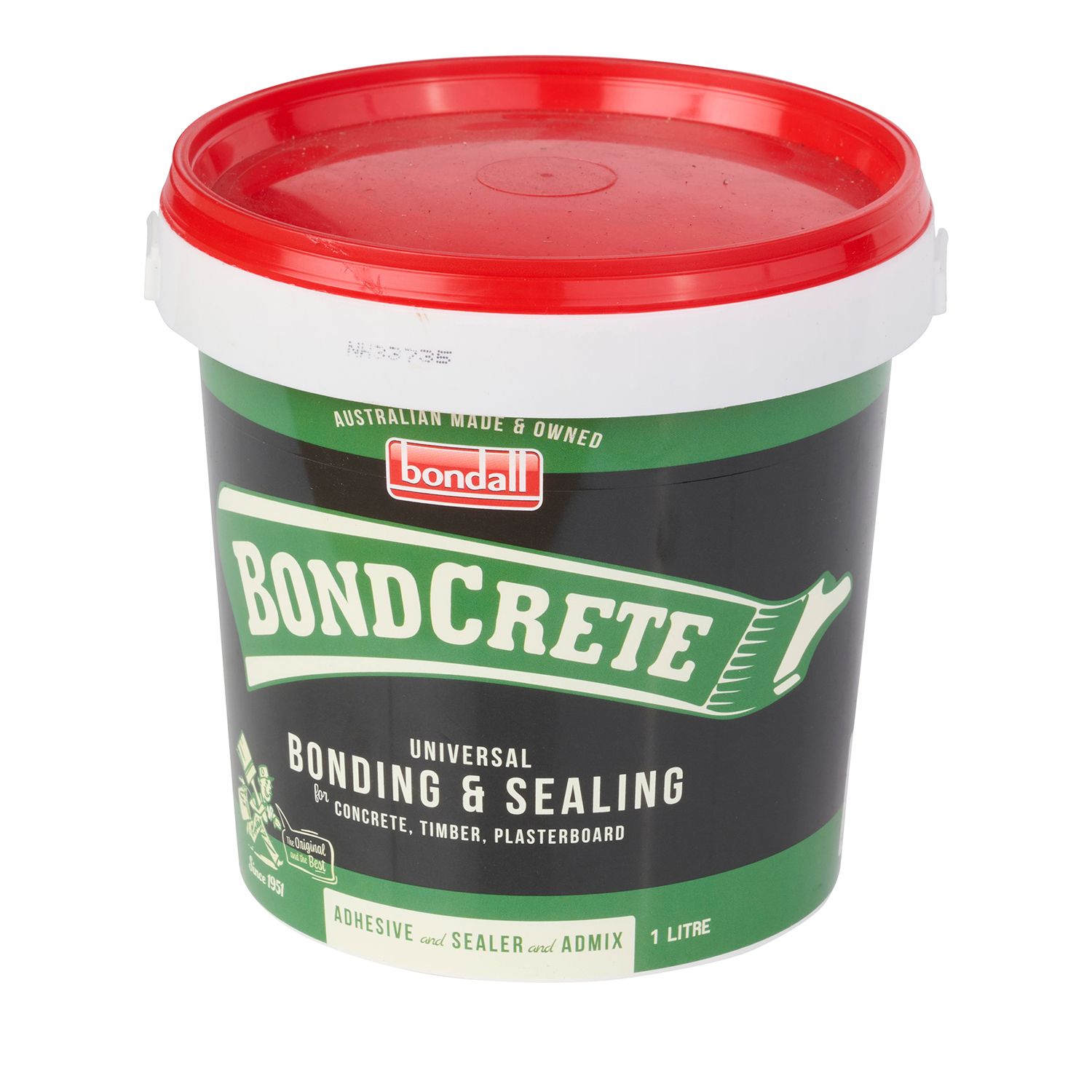 Bondall BondCrete Universal Bonding Agent Bowens