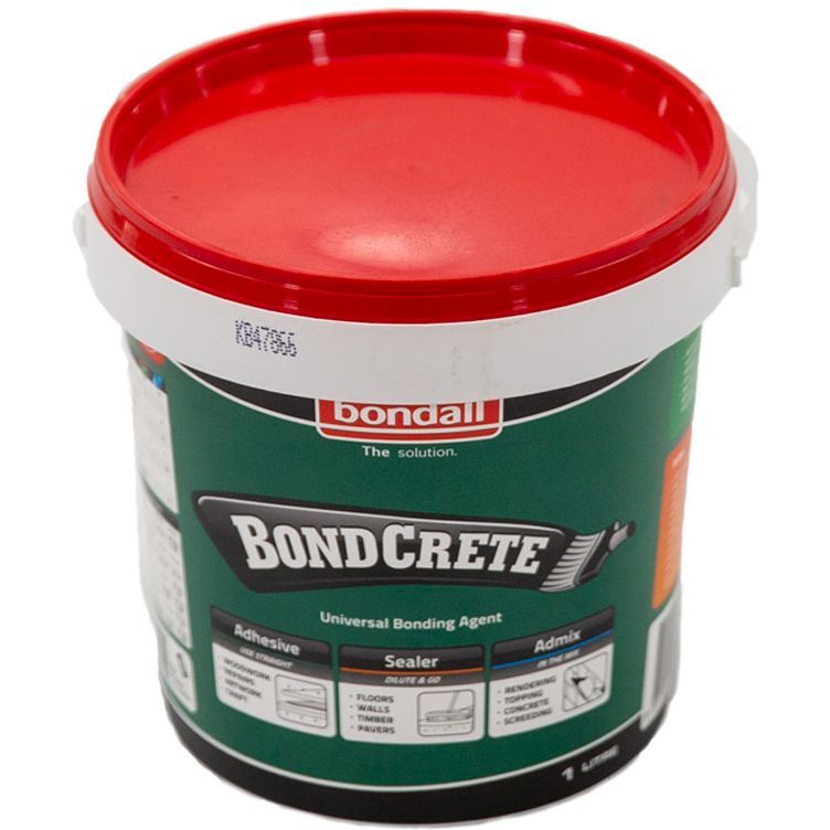 Bondall BondCrete Universal Bonding Agent Bowens