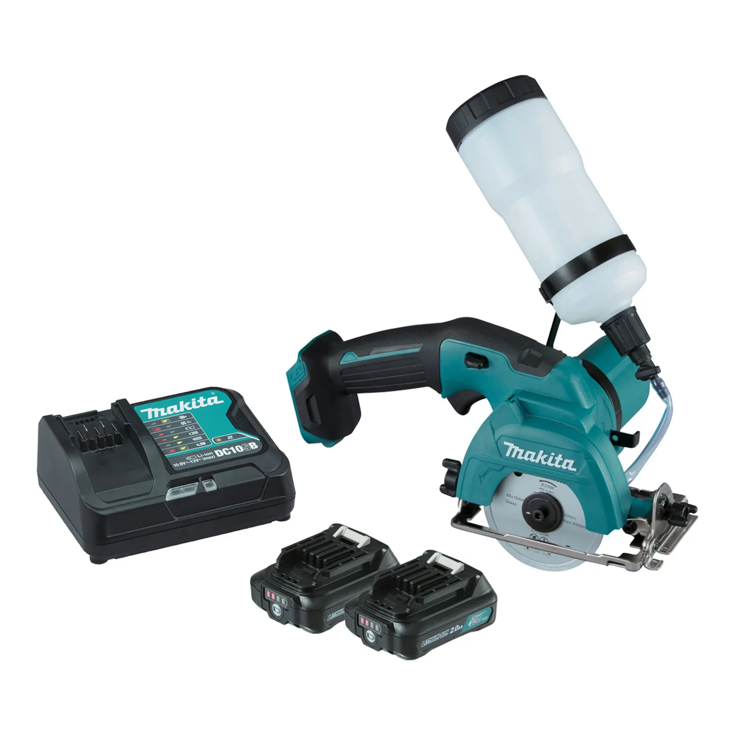 CC301DSAE_01_01_a2c5f5fd912f1adae2a0f2f5de2ee014d0ef5ac4_CC301DSAE_1 Makita® CC301DSAE 12V MAX Diamond Cutter Kit