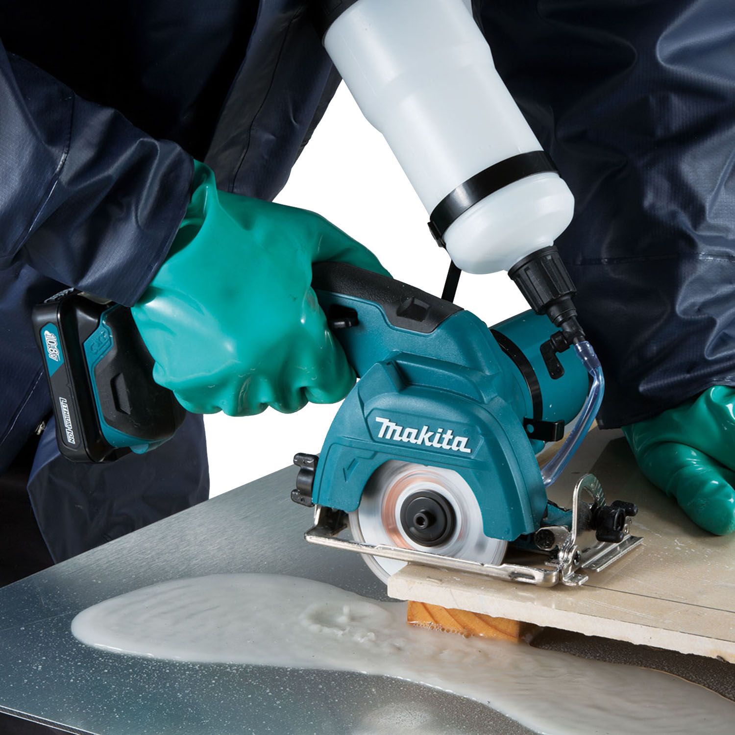 Makita CC301DZ 12V MAX Diamond Cutter