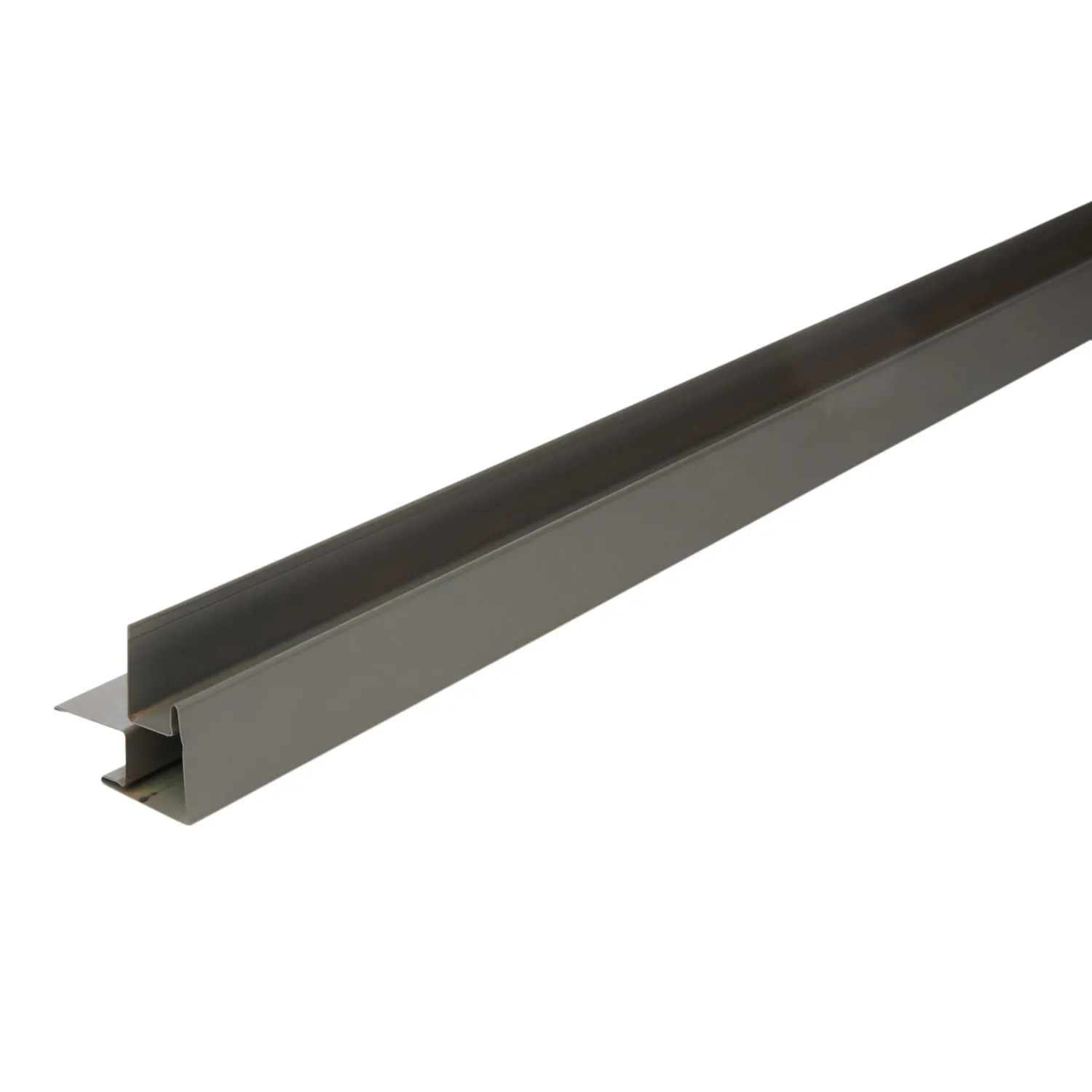 Cera Façade External Corner Trim Sephiro Wood Grey
