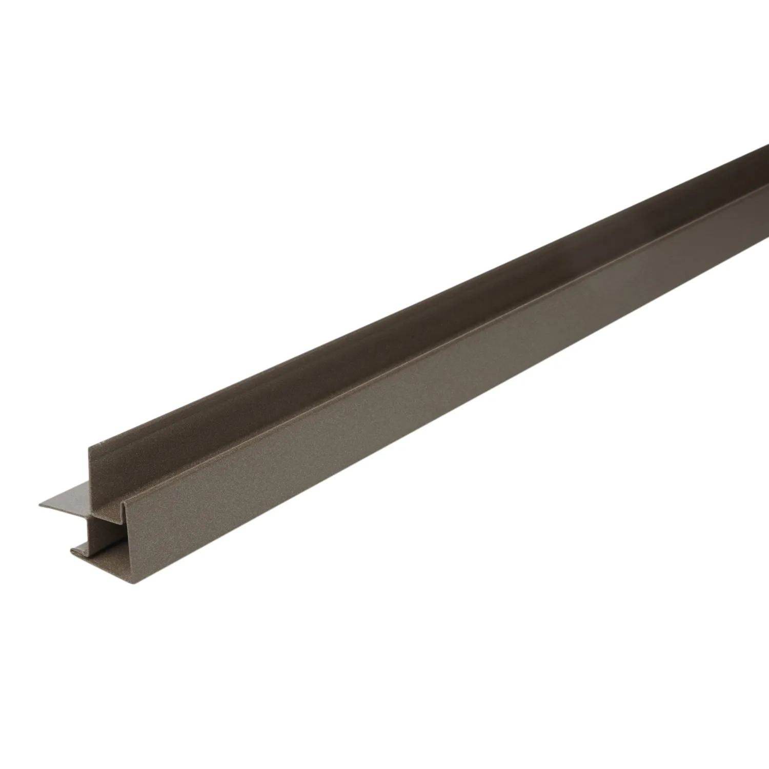 Cera Façade External Corner Trim Sephiro Wood Walnut