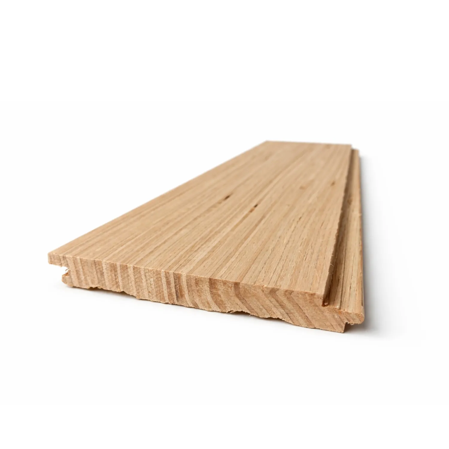 Crafted Hardwoods 118X14mm White Gum Internal Lining Shiplap Quartersawn