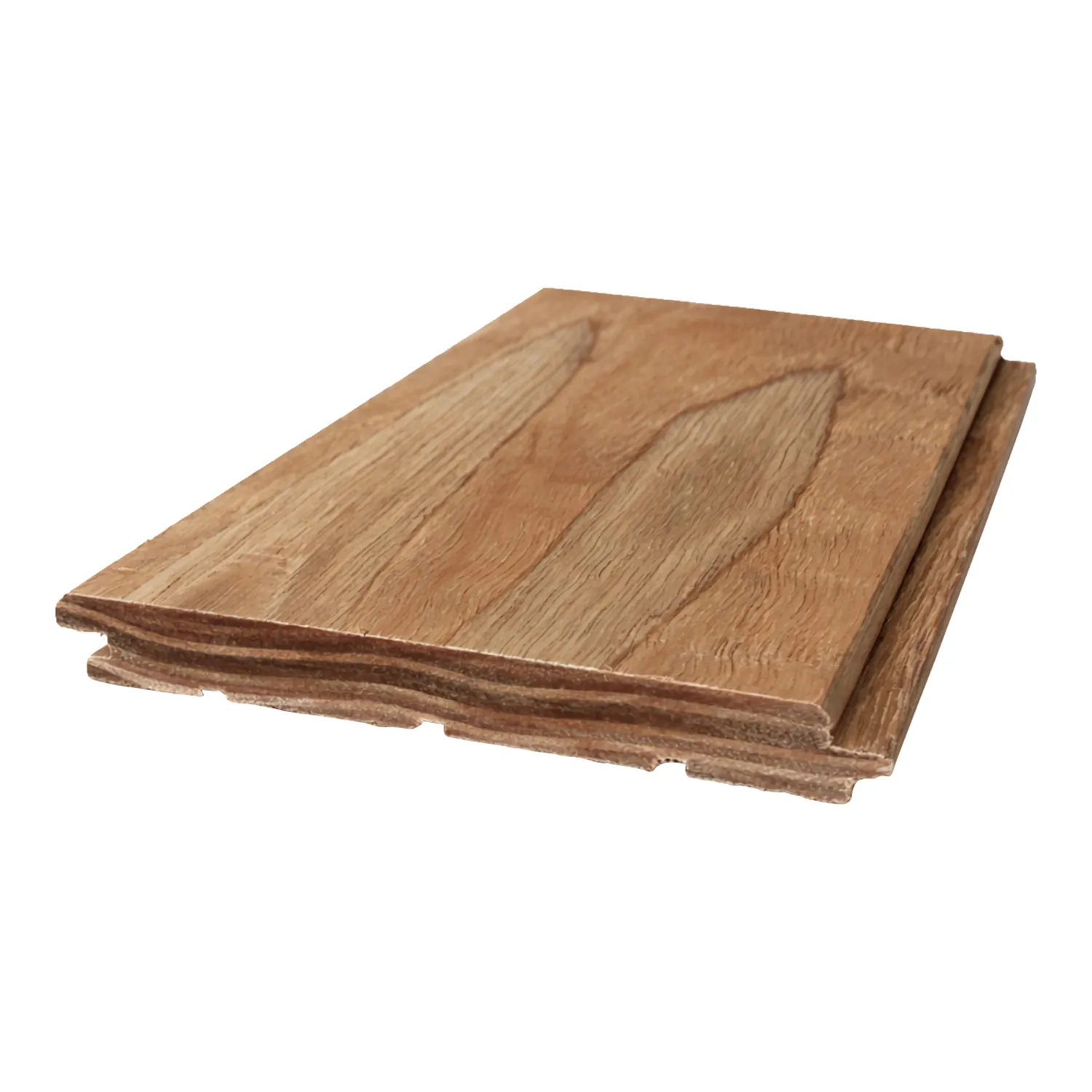 Crafted Hardwoods 118X14mm Spotted Gum Internal Lining VJ Backsawn