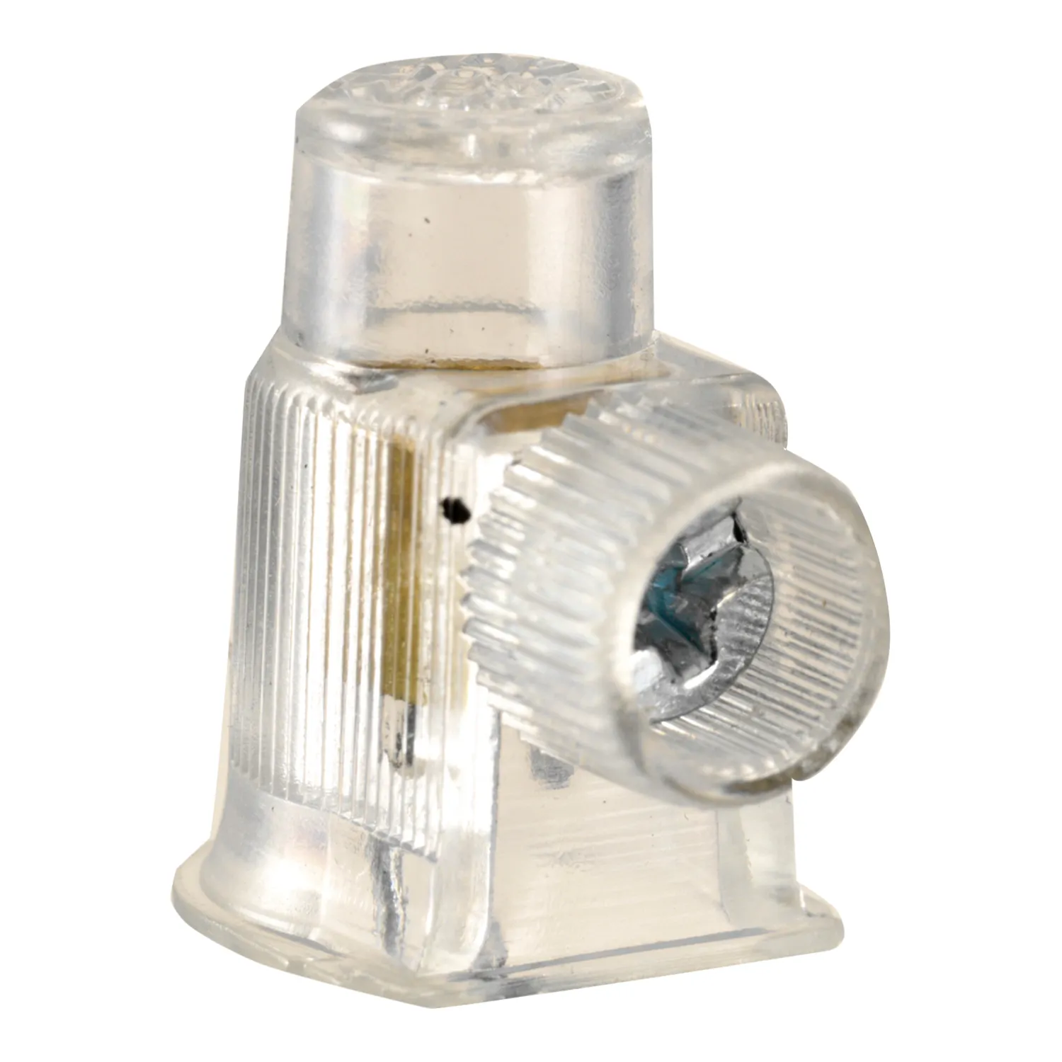 HPM 40A Heavy Duty Connector Clear