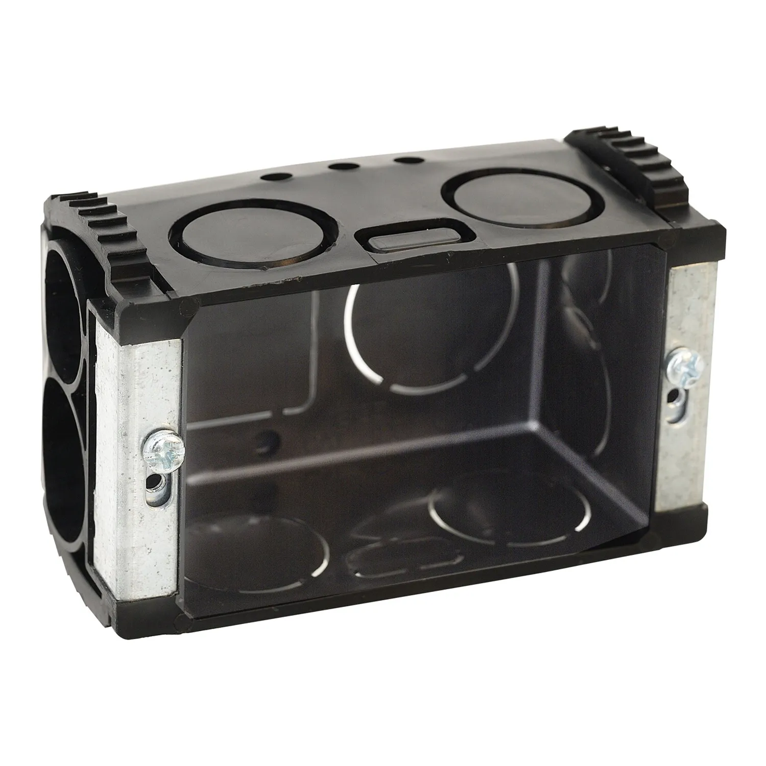 HPM Recessed Plastic Wall Box