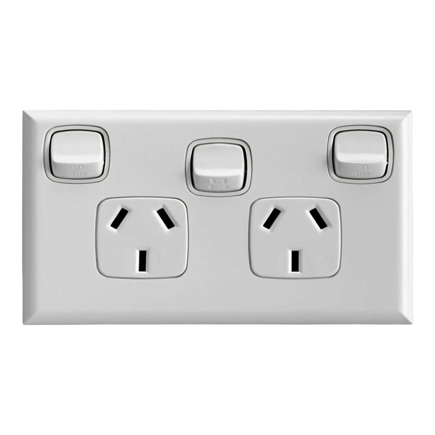 CDXL777XWEWE_01_01_905c8a7569d40efb08fc998dc9ee78a57a3bcf47_CDXL777XWEWE HPM Excel 10A Double Powerpoint with Extra Switch Matte White
