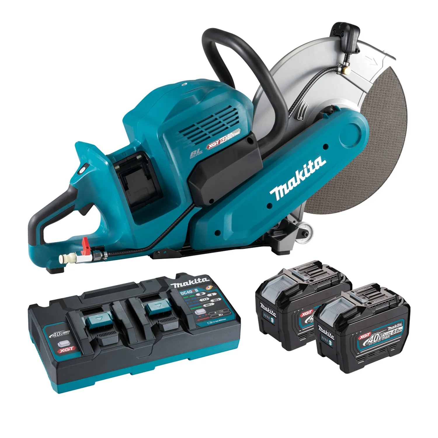 Makita® CE001GL203 80V (40Vx2) Brushless Power Cut Kit
