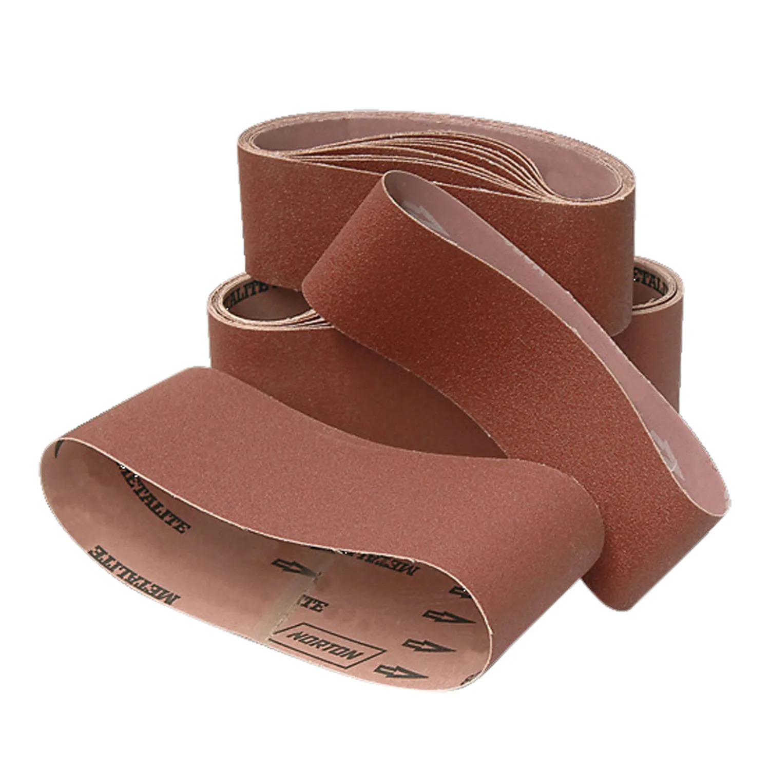 Norton® Metalite Sanding Belt
