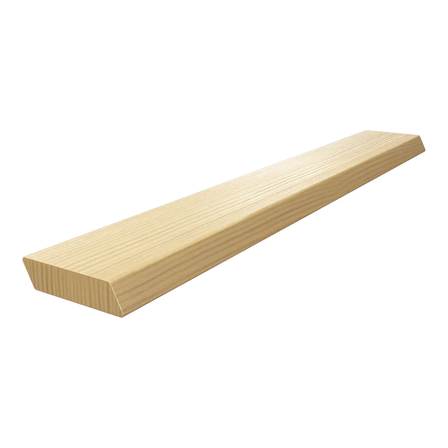CGH36618PRM_01_01_07db05197f9ccf1fe9dbae4ecdceb0c923b4977a_66X18PRM Woodhouse Clear Grain™ Radiata Treated Pine Prism Screening Pre Oiled H3 LOSP