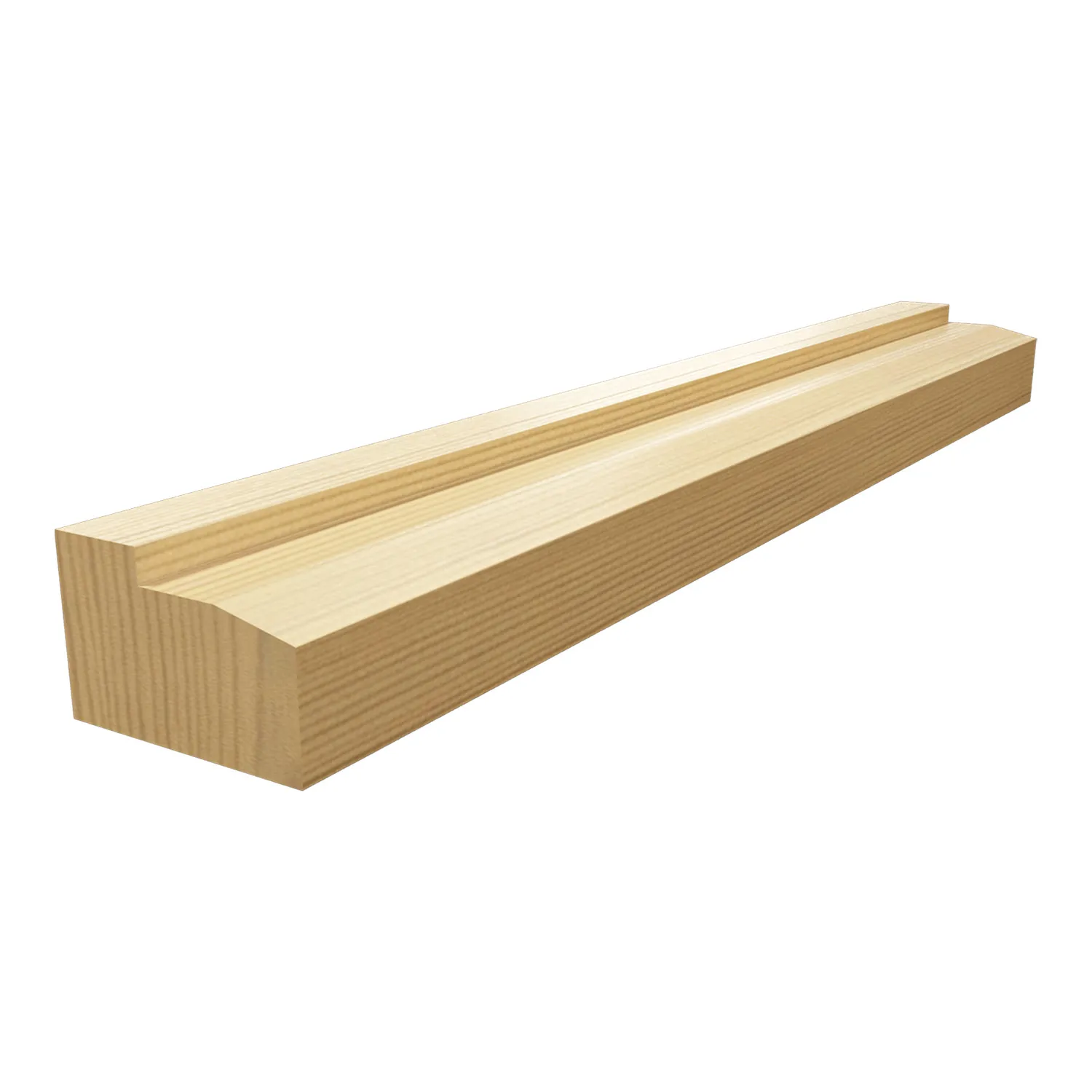 CGH36642EBR4_01_01_4a8e9362393bc7a4fc0a67c2a5af6d3b3afc35bc_66_x_42_EBR4 Woodhouse Clear Grain™ Radiata Treated Pine Bottom Rail Pre Oiled H3 LOSP