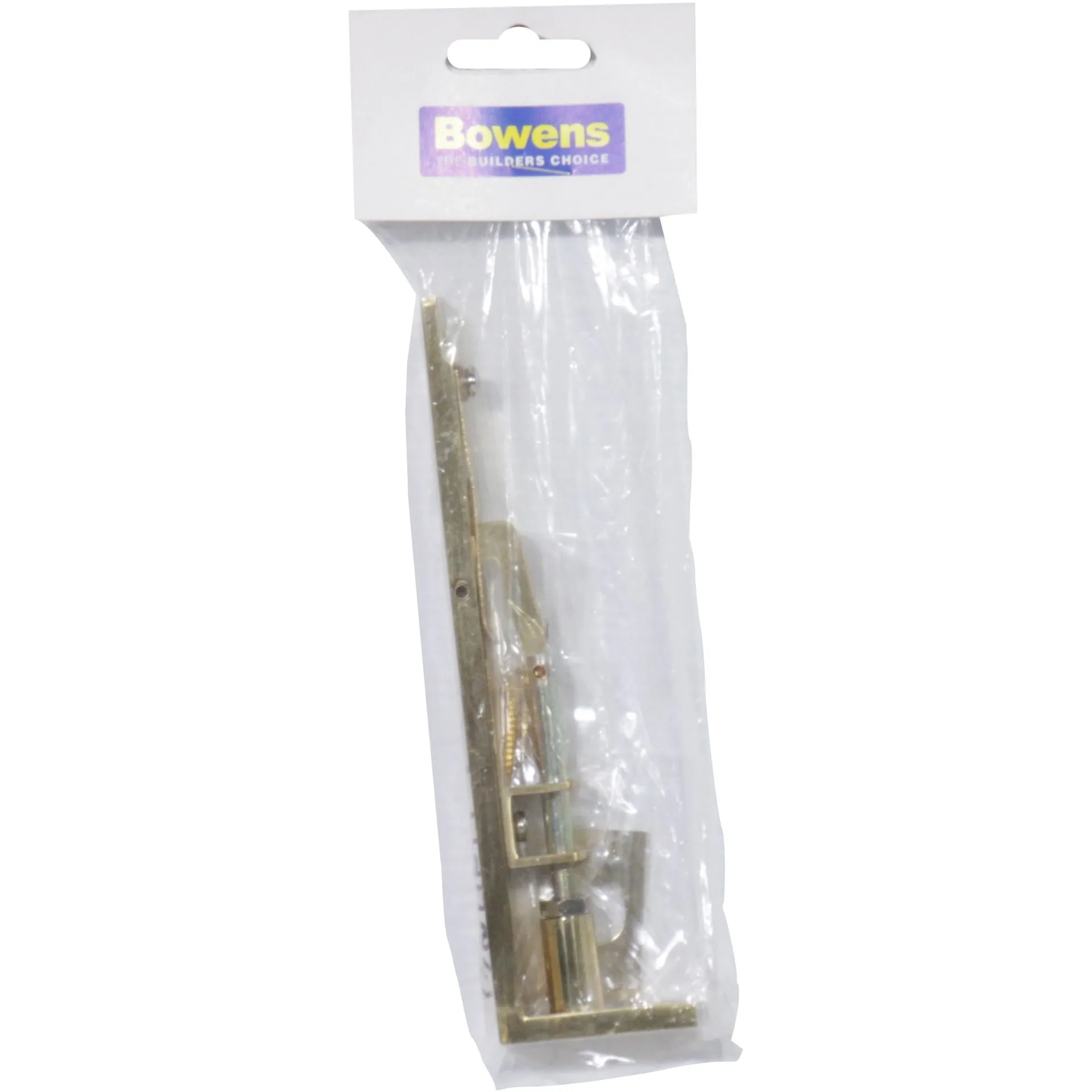 Architec® Classic Flush Bolt Polished Brass