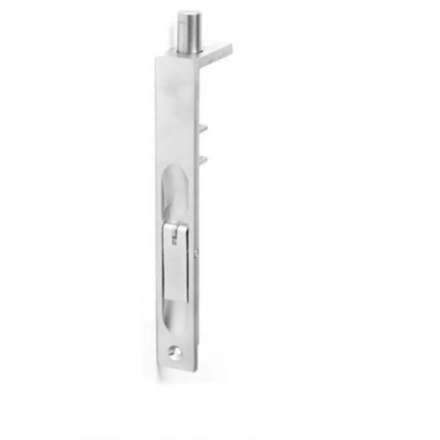 Architec® Classic Flush Bolt Chrome Plated