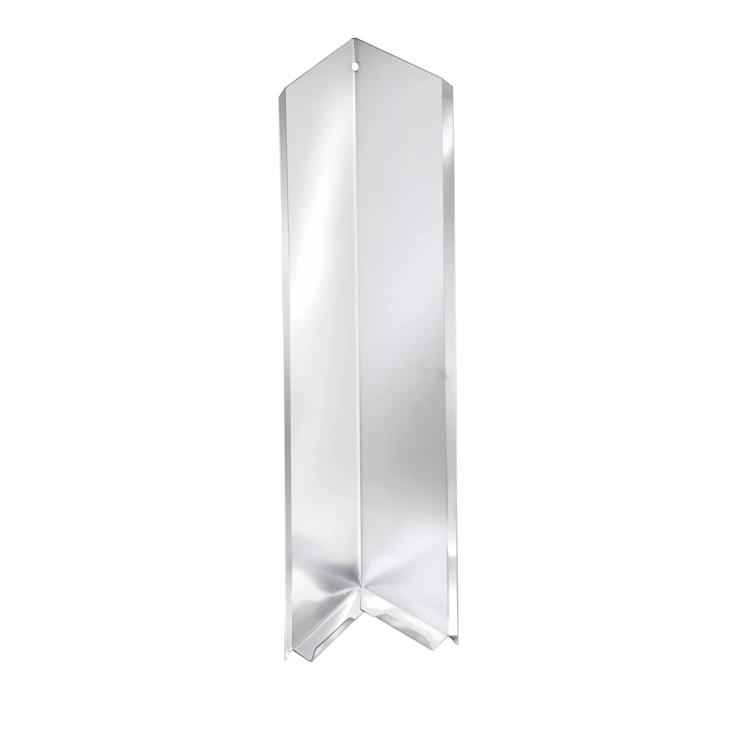 Hardie™ Plank Aluminium External Corner Soaker