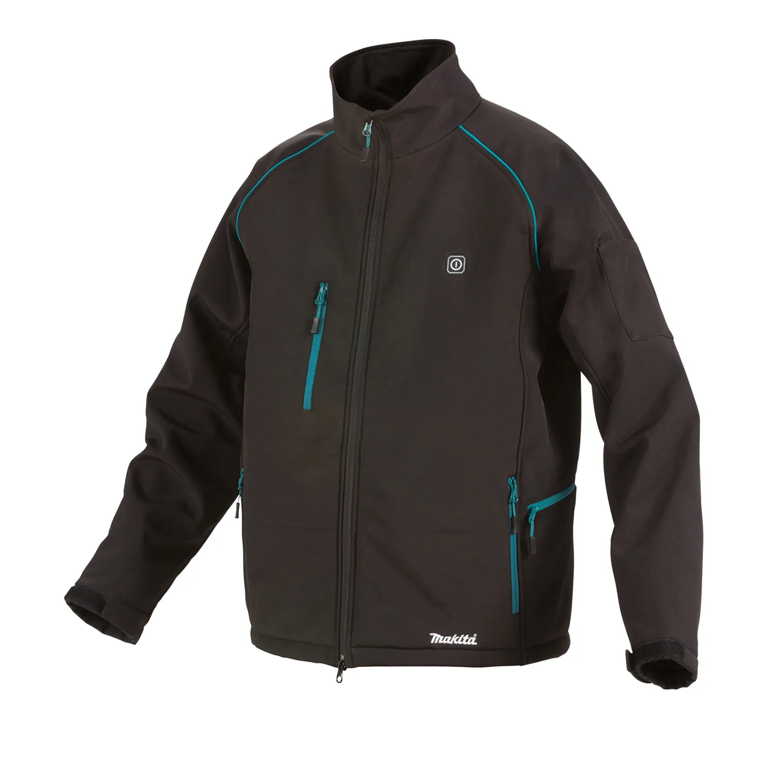 Makita® Men’s 12V Max Heated Jacket Black