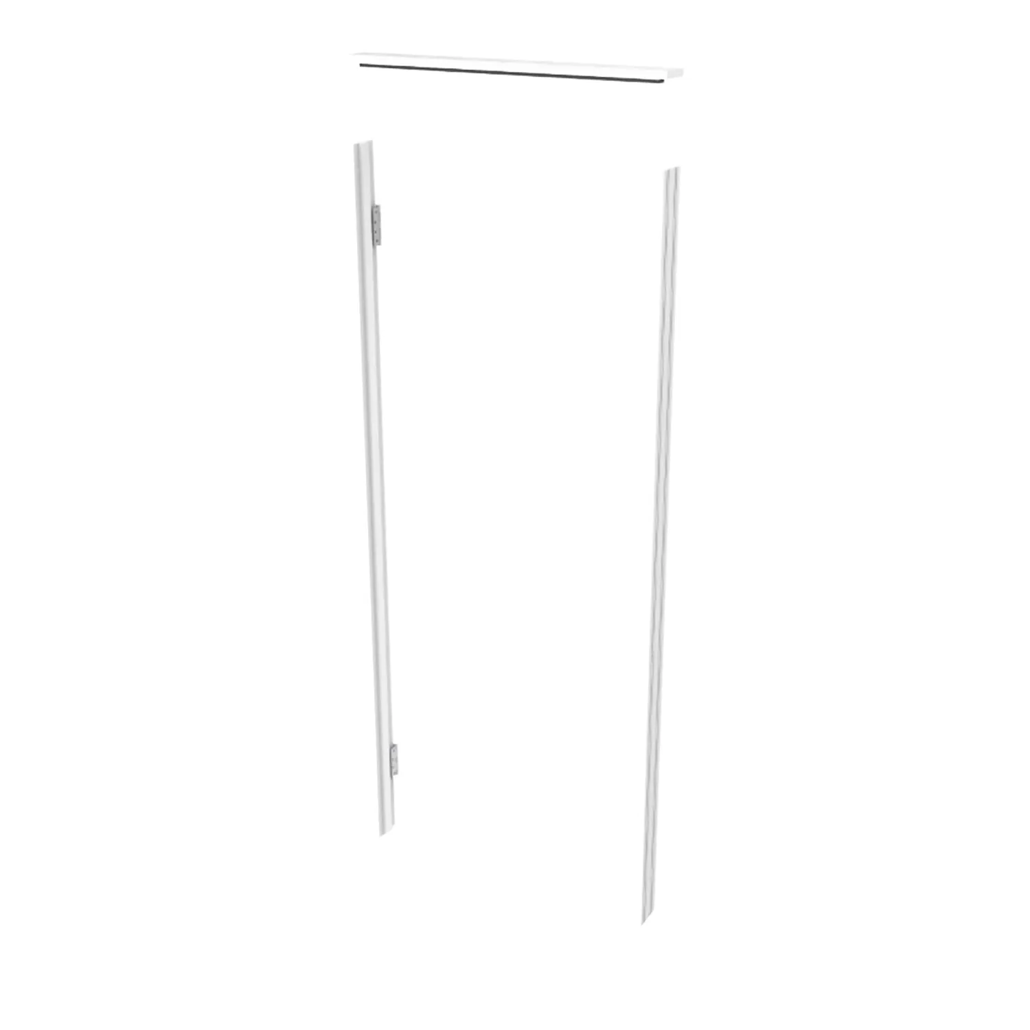 Corinthian Pine Door Jamb Primed FJ Single