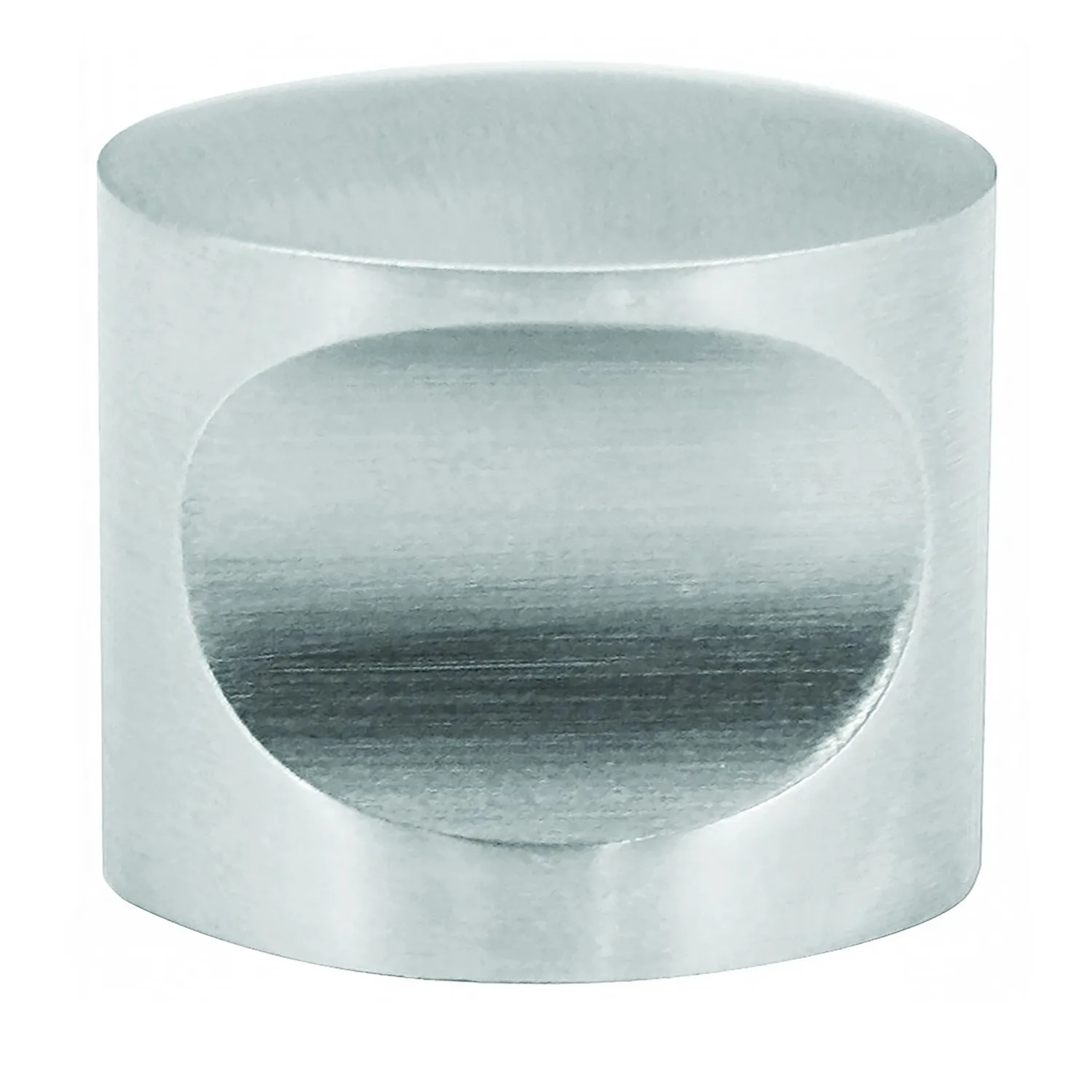 CK125SS_01_01_6111d0c4f53d556c9e6e29bccfd312b25e5d88bb_CK125SS_0 Lockwood CK1 Cupboard Knob Satin Stainless Steel