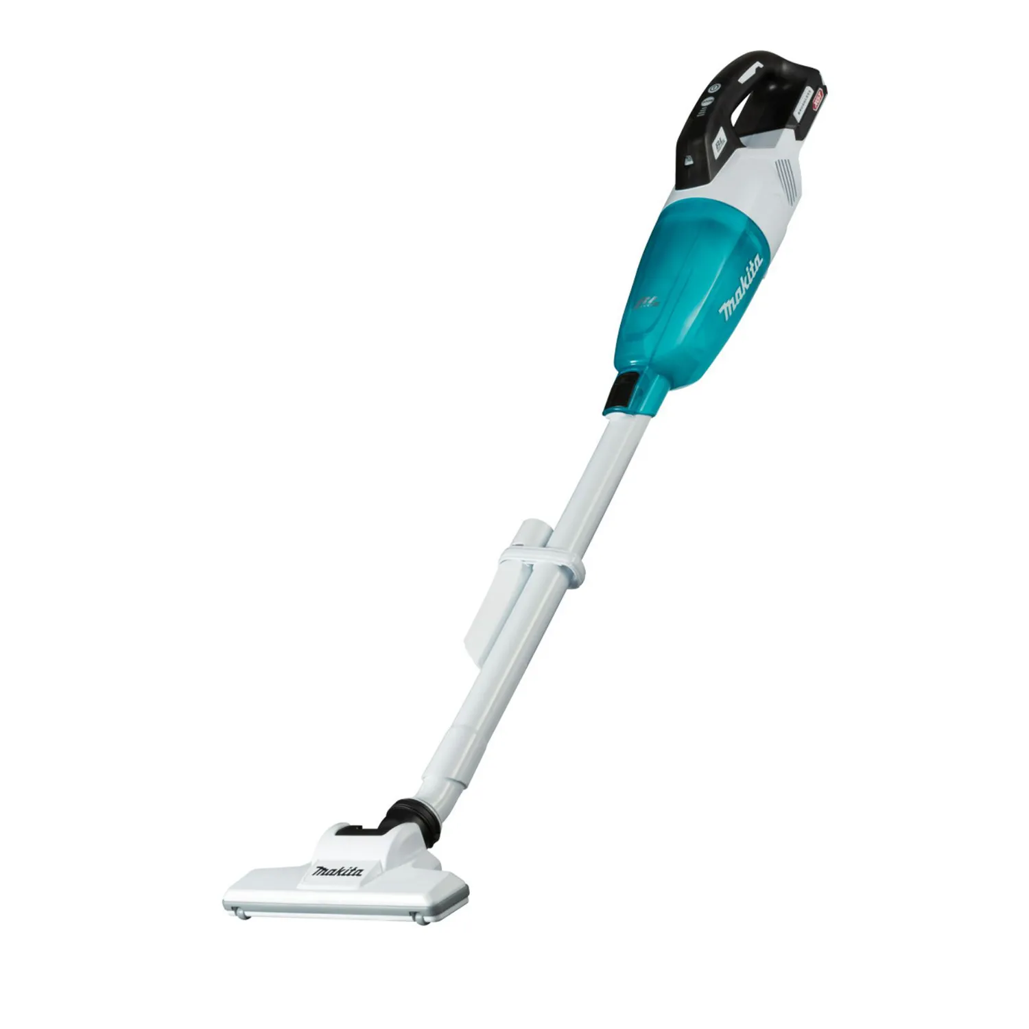 CL001GZ17_01_01_b0d77789c84e6e03e8e14132afa43ae112098074_CL001GZ17_1 Makita® 40V Brushless Stick Vacuum White (Tool Only)