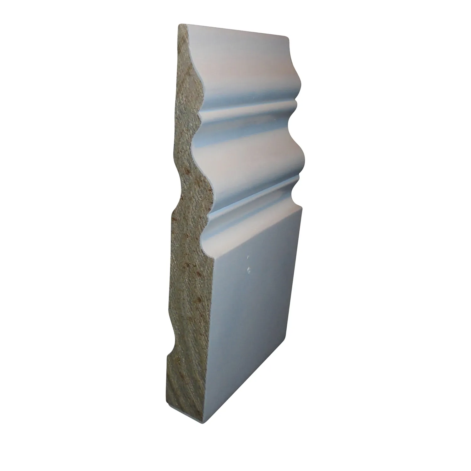 Period Timber Pine Architrave & Skirting Colonial FJ Primed
