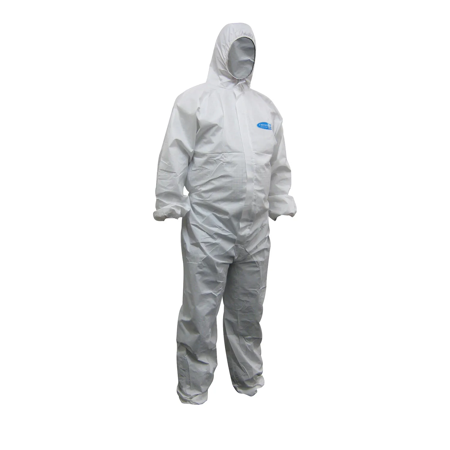 Maxisafe® Koolguard Laminated Disposable Coveralls White