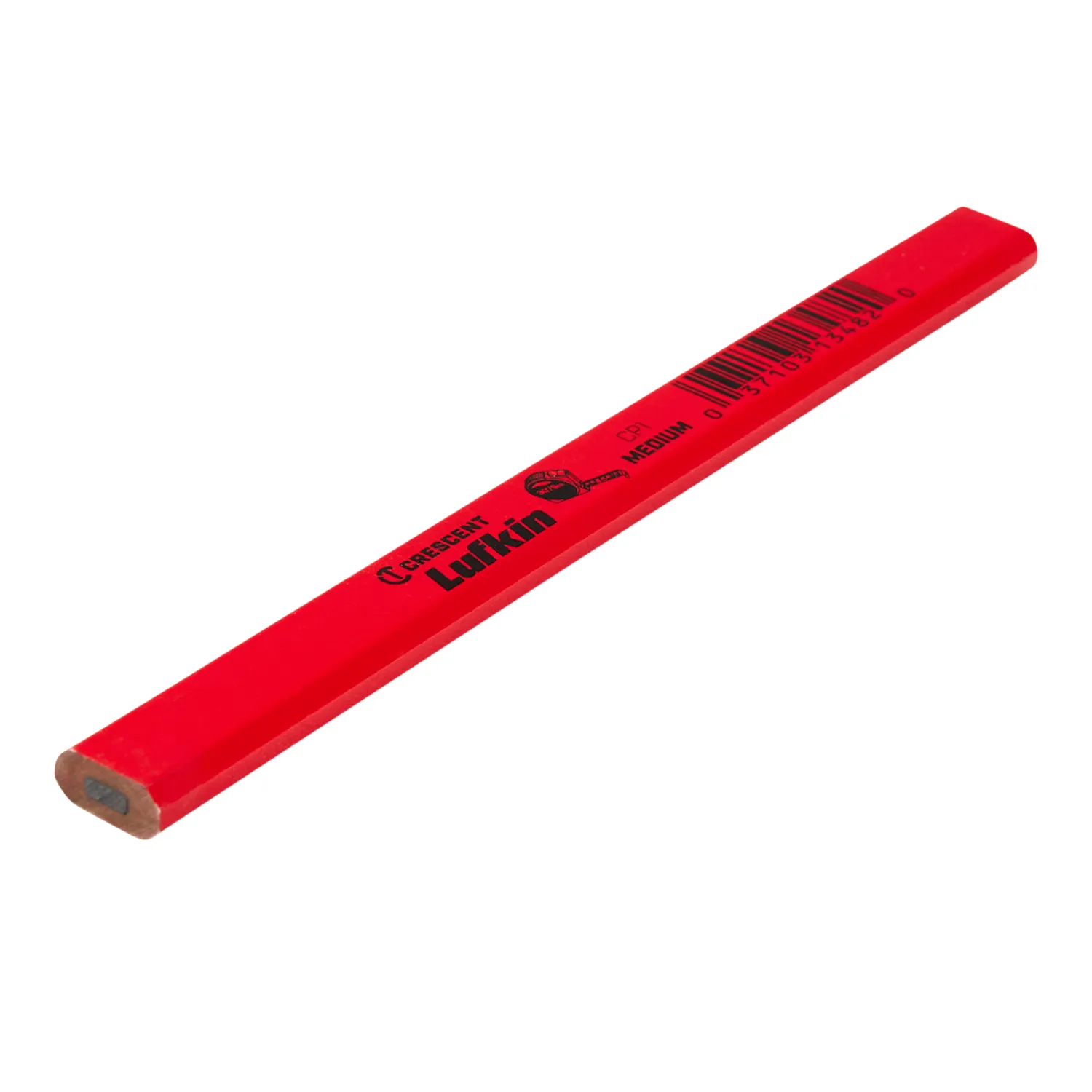 CP1_01_01_2171e6eca3c7d2f0237f67f73f7eb27b64db35a4_CP1_a Lufkin® Carpenters Pencil Red