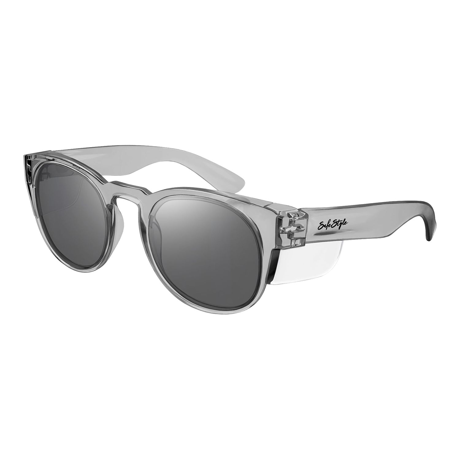 Safestyle Cruisers Sunglasses Graphite Frame Tinted Lens Bowens