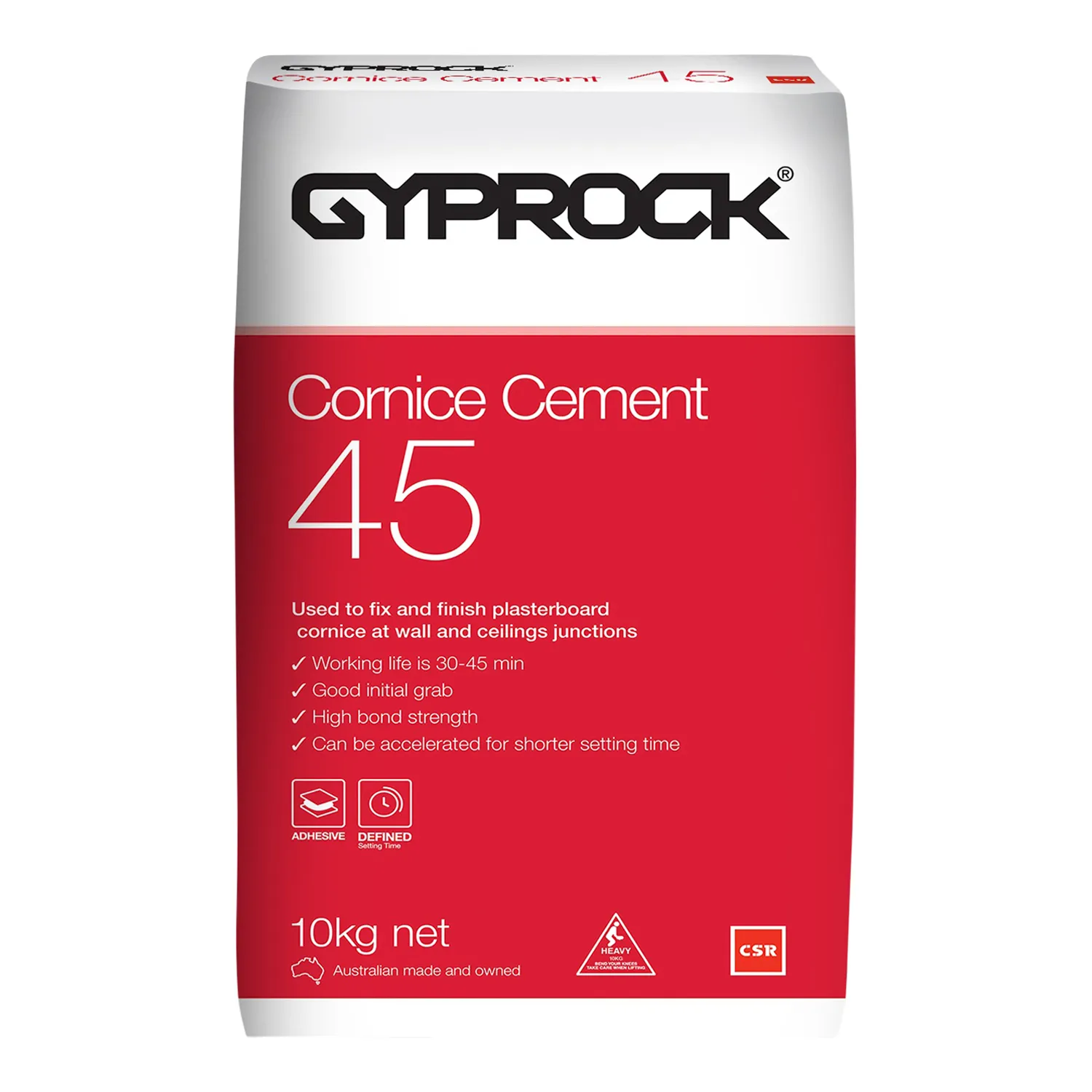 Gyprock® Cornice Cement 45